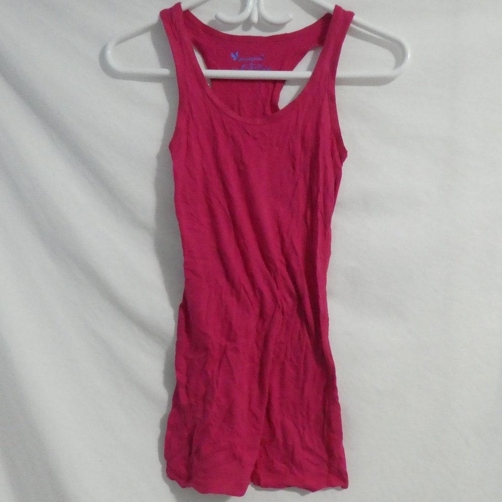 ATMOSPHERE | size 8 | Pink Sleeveless Tank Top